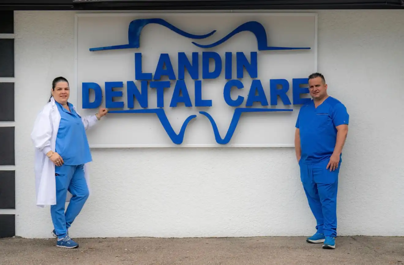 Our dental mission